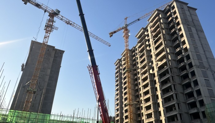 【“三抓三促”行動 | 項目建設】生態(tài)八公司項目建設全面開啟“冬季攻勢”