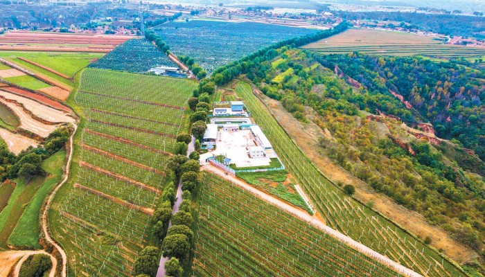 乘風(fēng)破浪會(huì)有時(shí) 策馬揚(yáng)鞭再奮蹄——甘肅建投生態(tài)公司拓市場(chǎng)、強(qiáng)管理、謀發(fā)展紀(jì)實(shí)