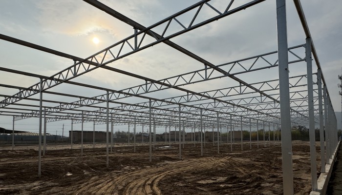 【重大項目建設(shè)】不負初冬好時光 施工大干一線忙 ——臨洮國家現(xiàn)代農(nóng)業(yè)產(chǎn)業(yè)園智慧農(nóng)業(yè)示范園建設(shè)正酣