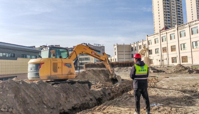 【“三抓三促”行動】吹響項目建設(shè)“沖鋒號” 跑好開局起步“第一棒”