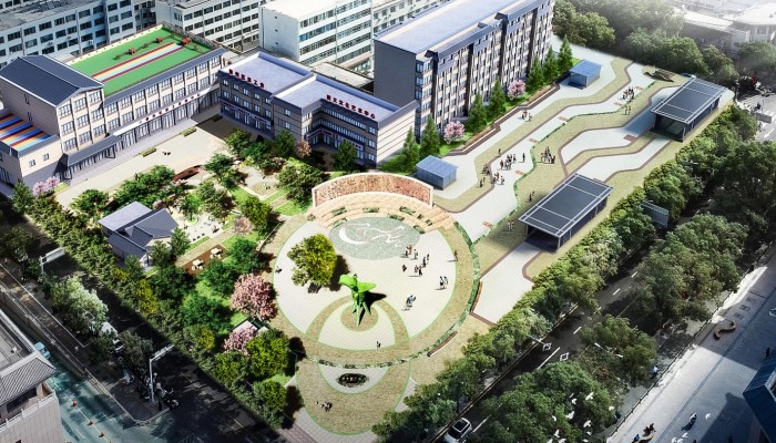 【調(diào)研指導(dǎo)】宋濟民調(diào)研重點項目建設(shè)